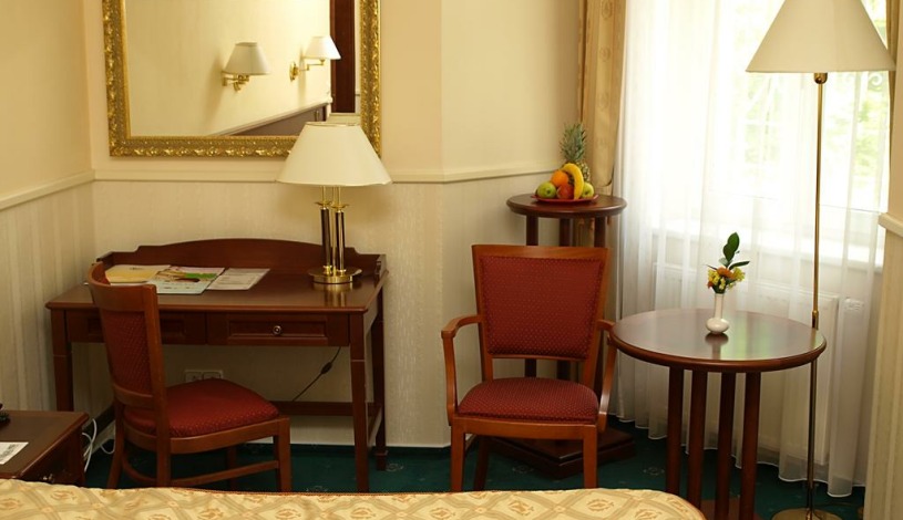 Hotel San Remo Mariánské Lázně